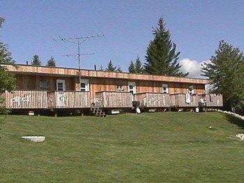 Wasagaming Smokey Hollow Resort מראה חיצוני תמונה