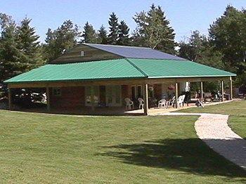 Wasagaming Smokey Hollow Resort מראה חיצוני תמונה
